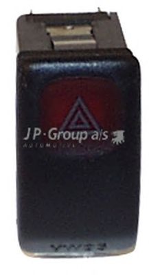 JP GROUP 1196300100 -  Указатель аварийной сигнализации